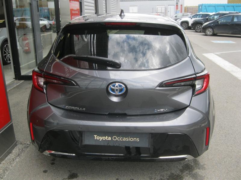 TOYOTA – Corolla