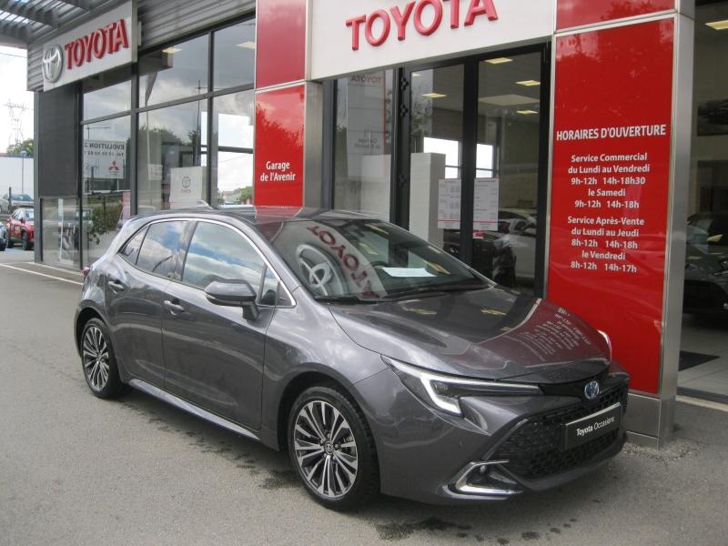TOYOTA – Corolla