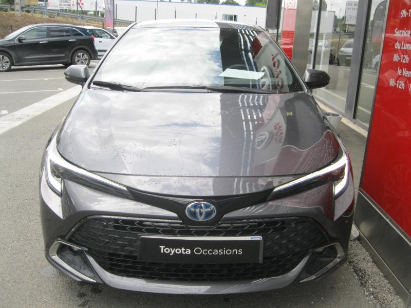 TOYOTA – Corolla