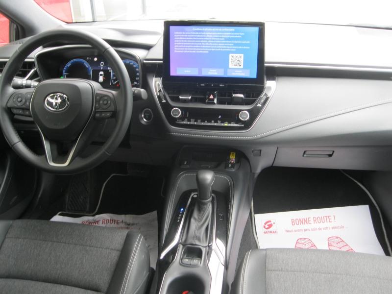 TOYOTA – Corolla