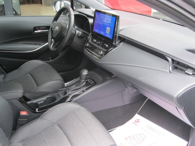 TOYOTA – Corolla