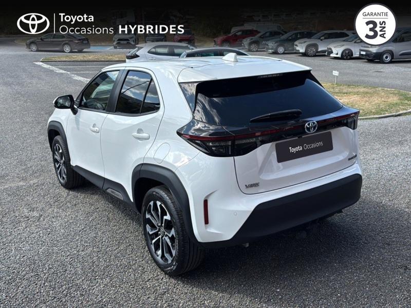 TOYOTA – Yaris Cross