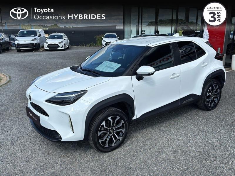 TOYOTA – Yaris Cross