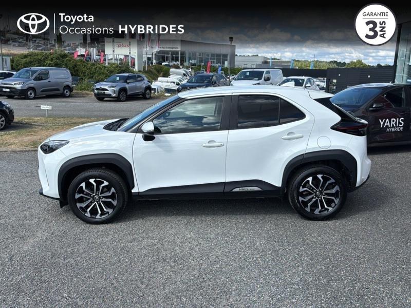 TOYOTA – Yaris Cross