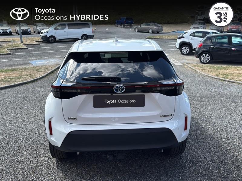 TOYOTA – Yaris Cross