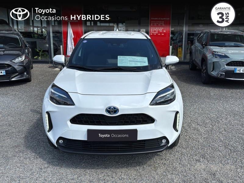 TOYOTA – Yaris Cross