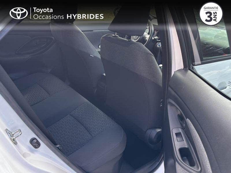 TOYOTA – Yaris Cross