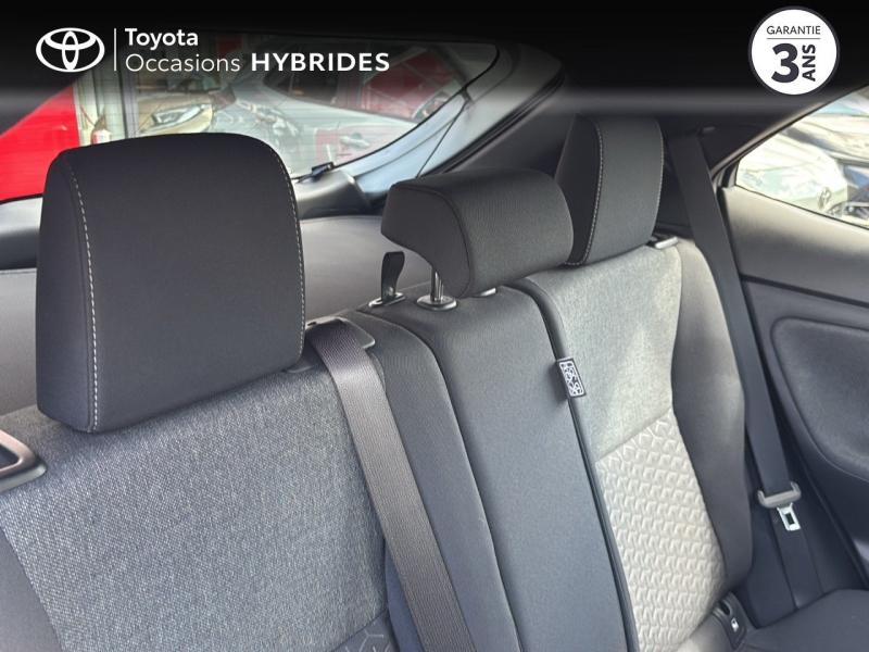 TOYOTA – Yaris Cross