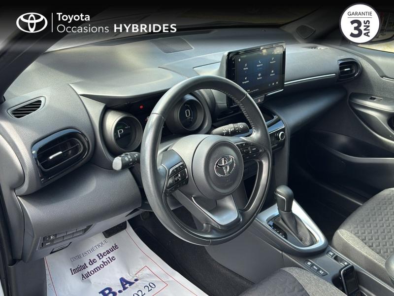 TOYOTA – Yaris Cross