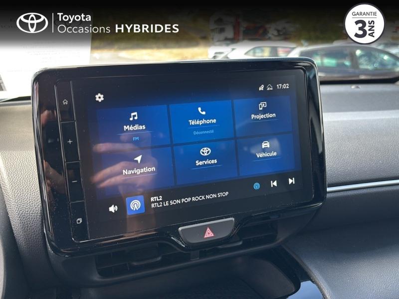 TOYOTA – Yaris Cross