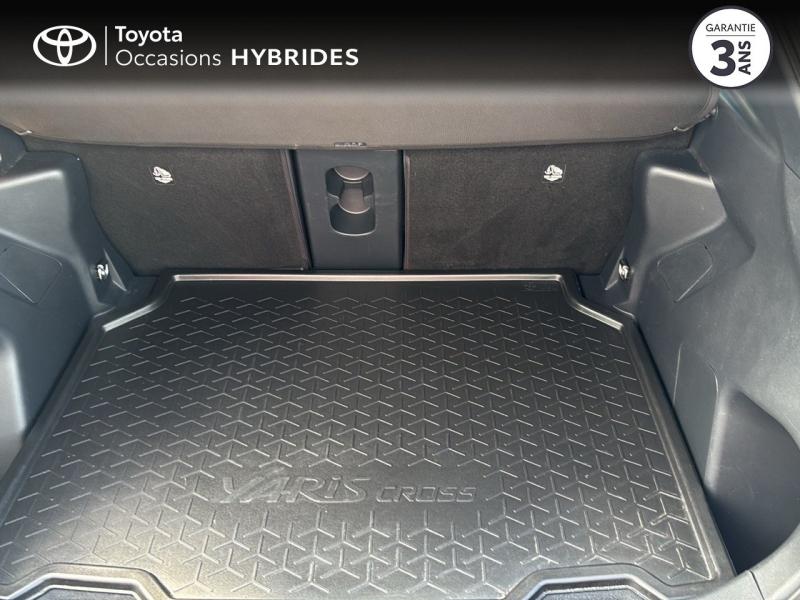 TOYOTA – Yaris Cross