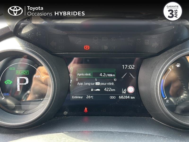 TOYOTA – Yaris Cross