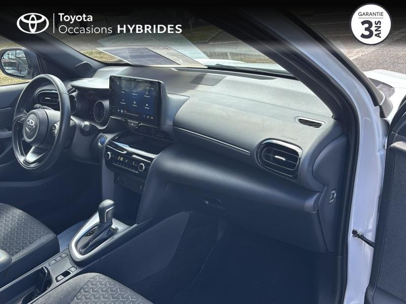 TOYOTA – Yaris Cross