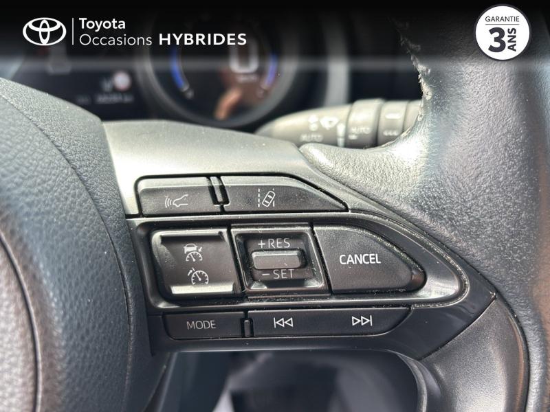 TOYOTA – Yaris Cross