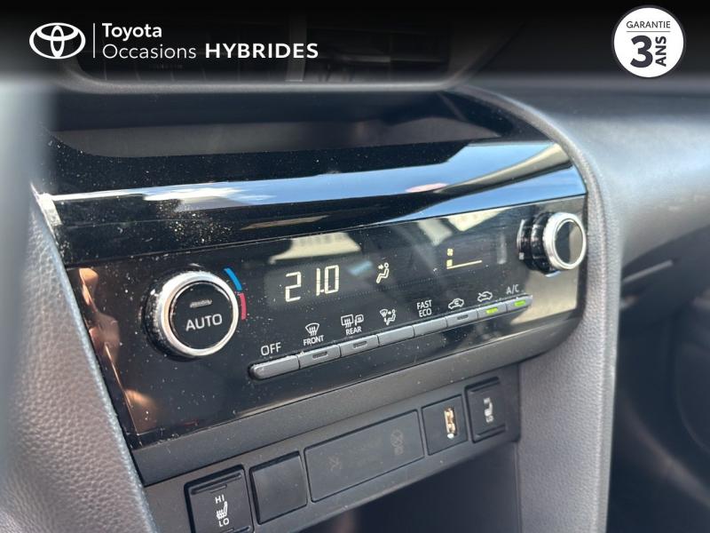 TOYOTA – Yaris Cross