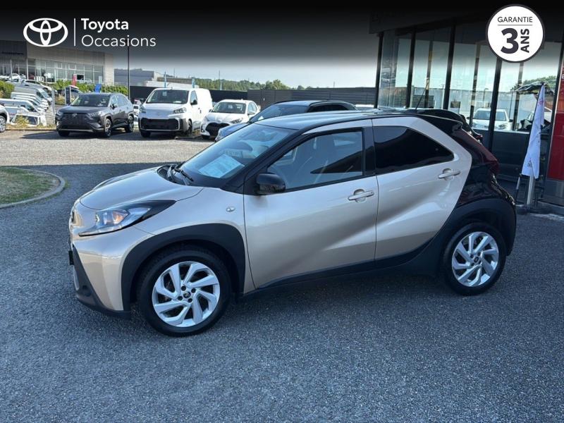 TOYOTA – Aygo X