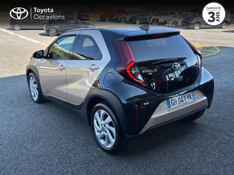 TOYOTA – Aygo X