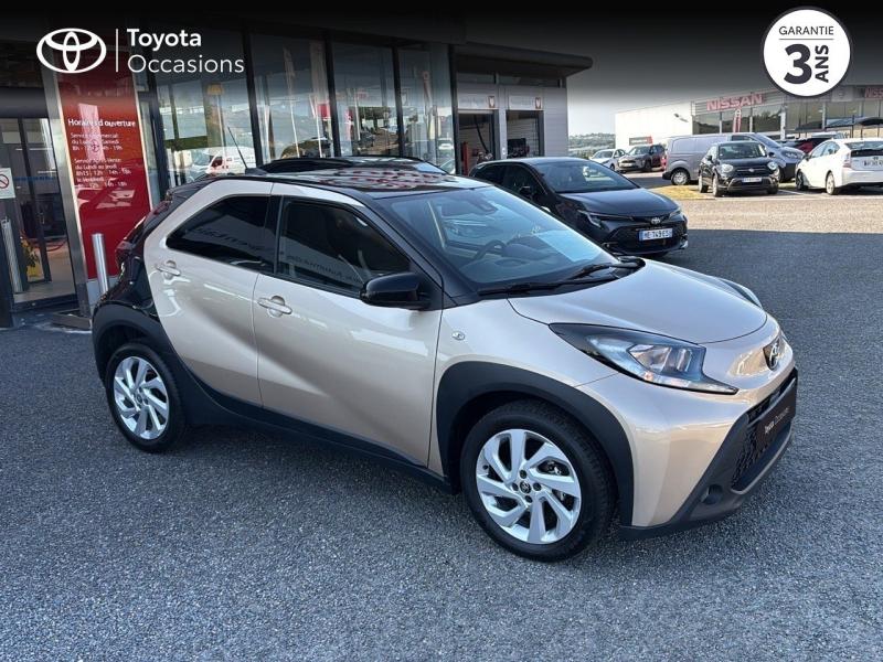 TOYOTA – Aygo X