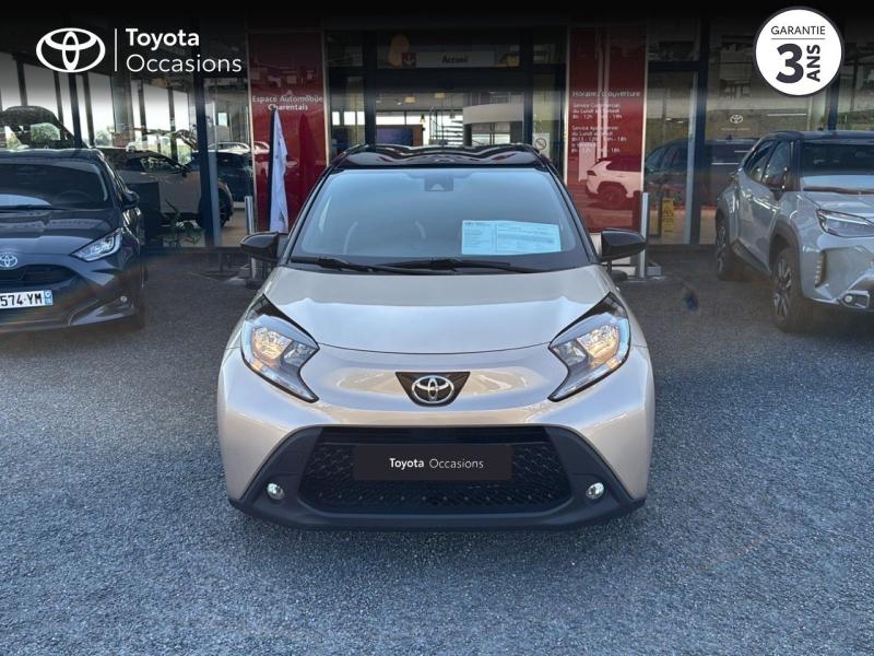 TOYOTA – Aygo X