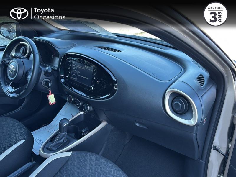 TOYOTA – Aygo X