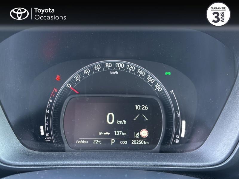 TOYOTA – Aygo X