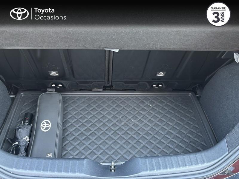 TOYOTA – Aygo X