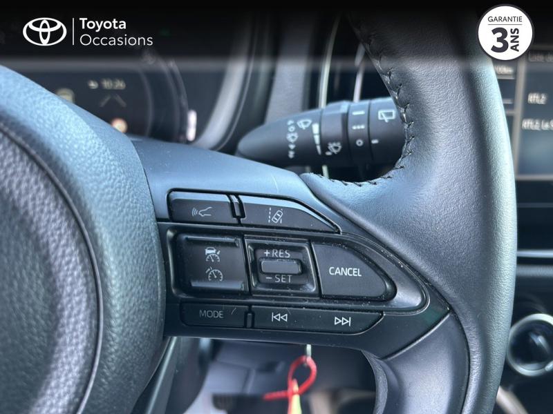 TOYOTA – Aygo X