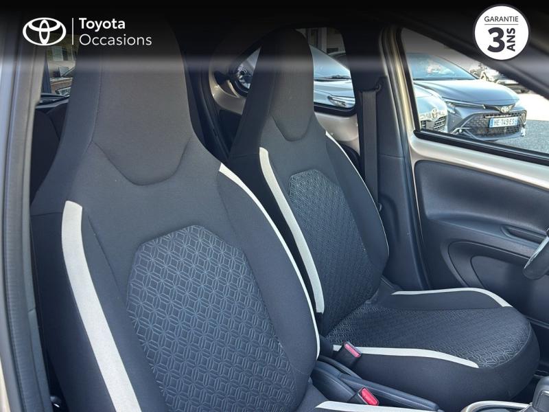 TOYOTA – Aygo X