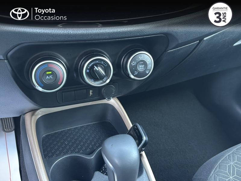TOYOTA – Aygo X