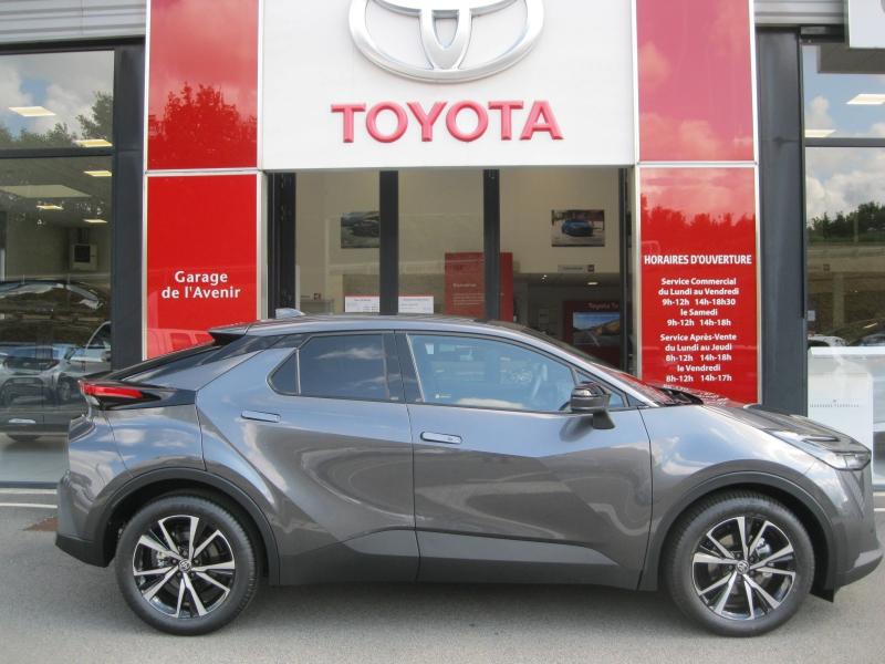 TOYOTA – C-HR