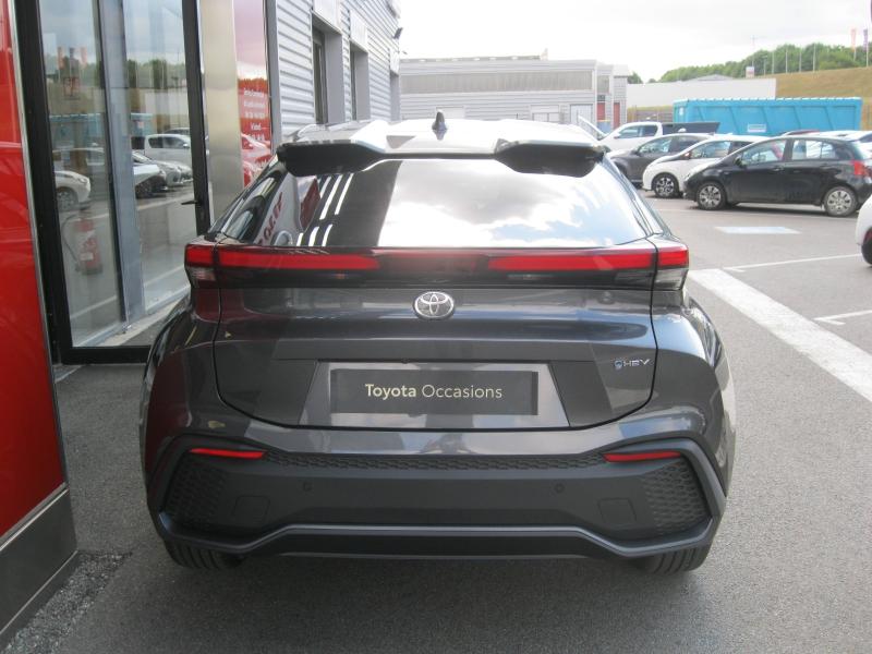 TOYOTA – C-HR