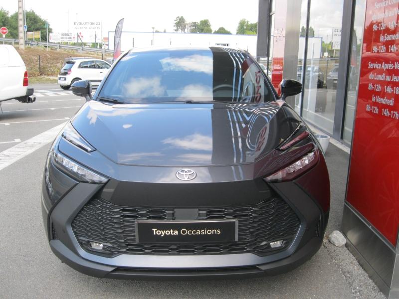 TOYOTA – C-HR