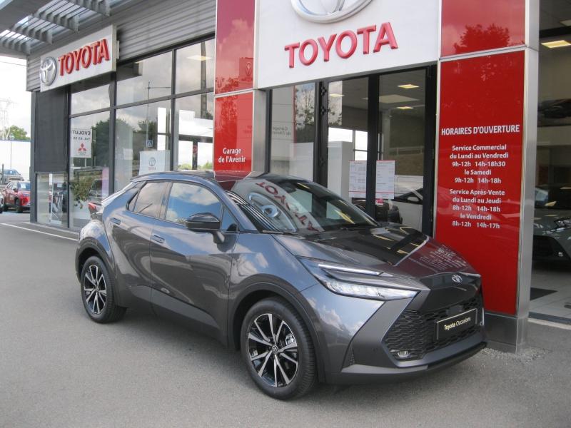 TOYOTA – C-HR