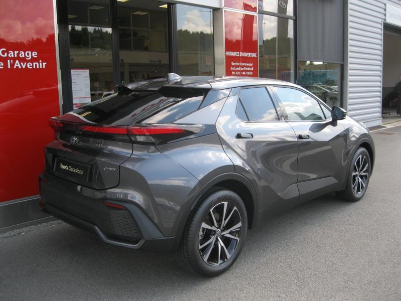 TOYOTA – C-HR