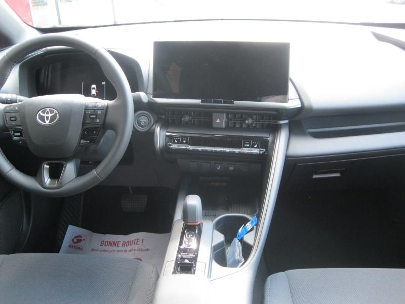 TOYOTA – C-HR
