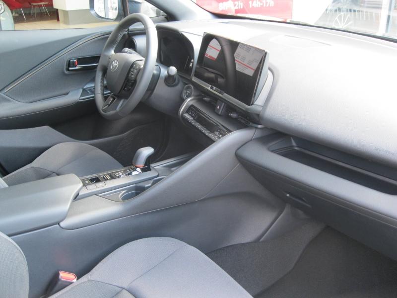 TOYOTA – C-HR