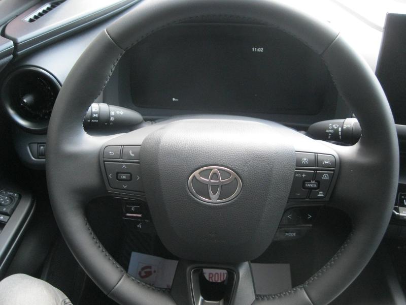 TOYOTA – C-HR