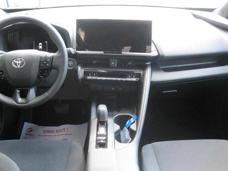 TOYOTA – C-HR