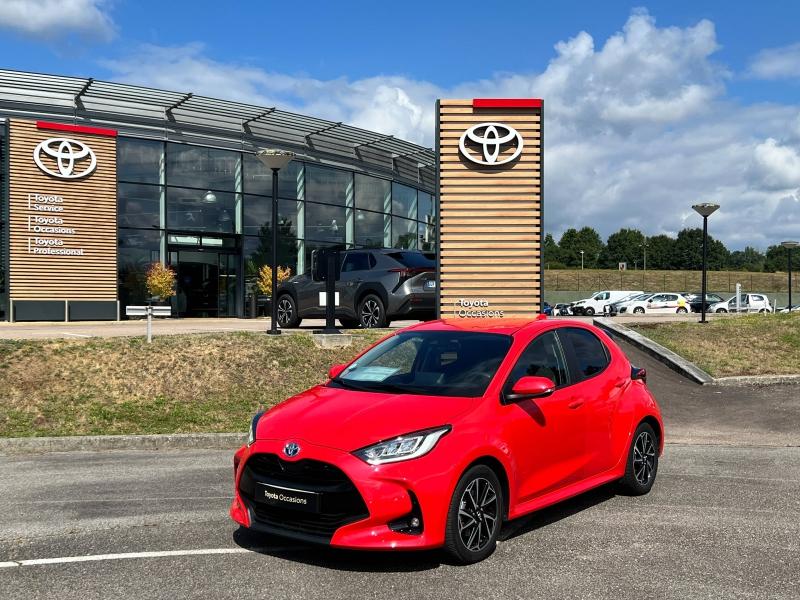 Véhicule d'occasion TOYOTA – Yaris à Limoges