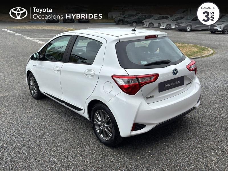 Véhicule d'occasion TOYOTA – Yaris à Angoulême
