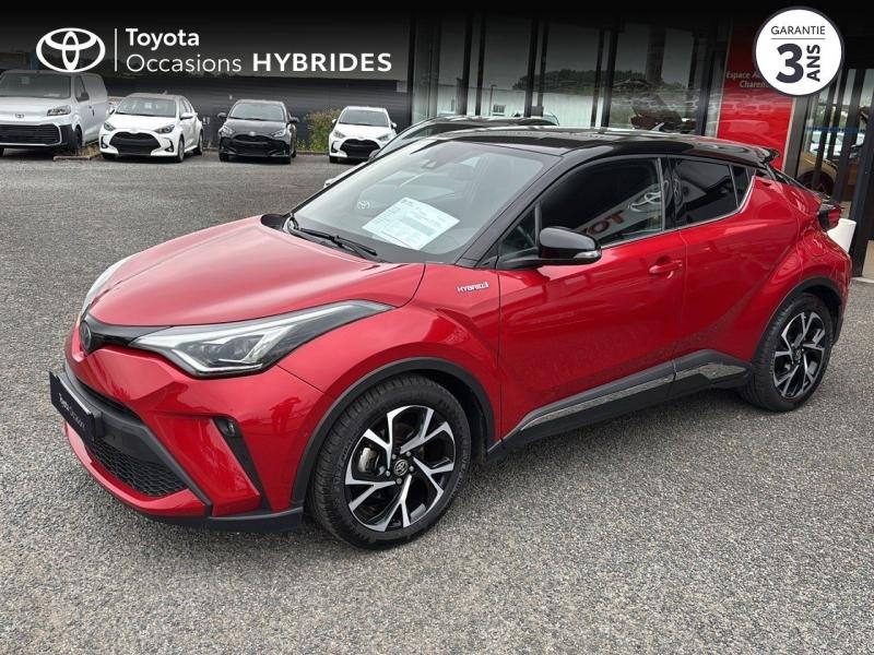 TOYOTA – C-HR