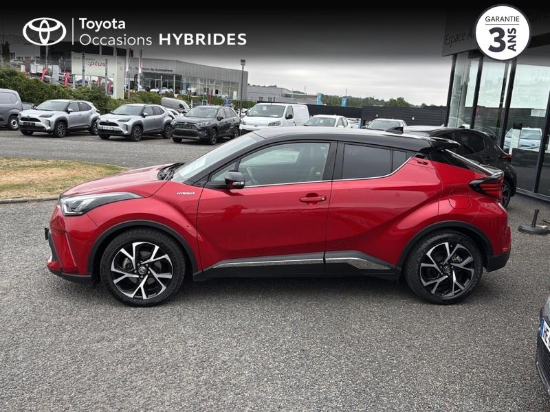 TOYOTA – C-HR