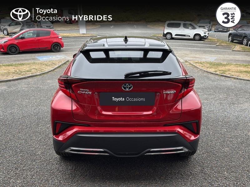 TOYOTA – C-HR