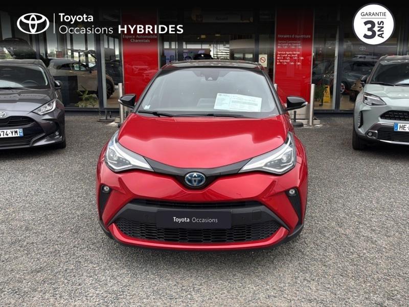 TOYOTA – C-HR