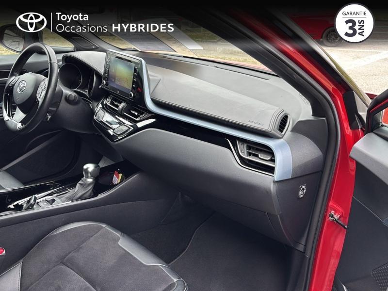 TOYOTA – C-HR