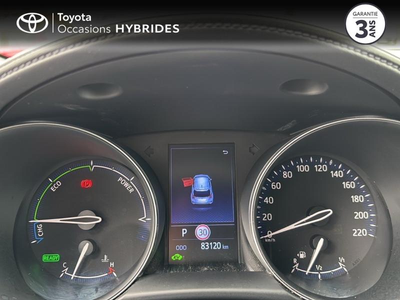 TOYOTA – C-HR