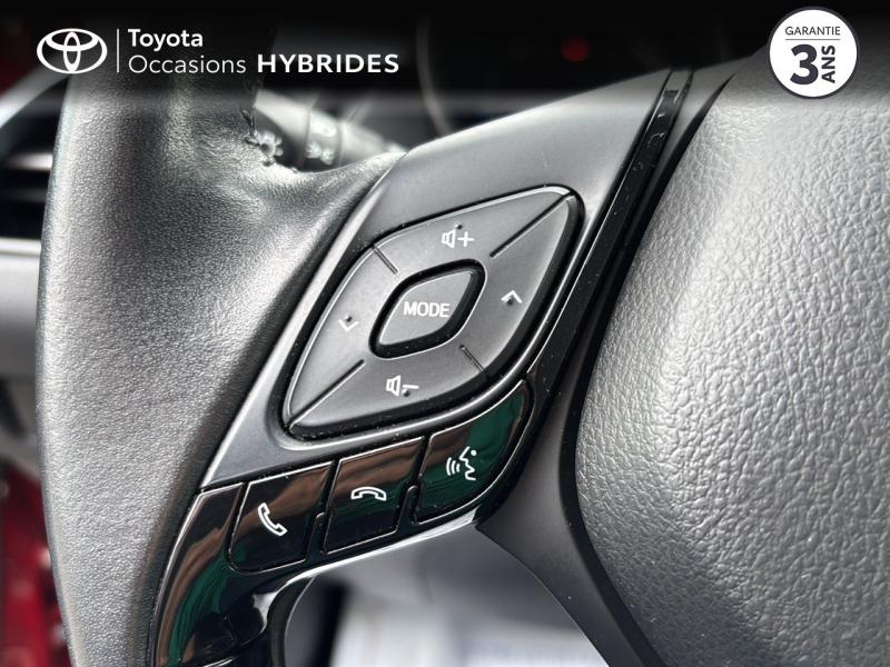 TOYOTA – C-HR