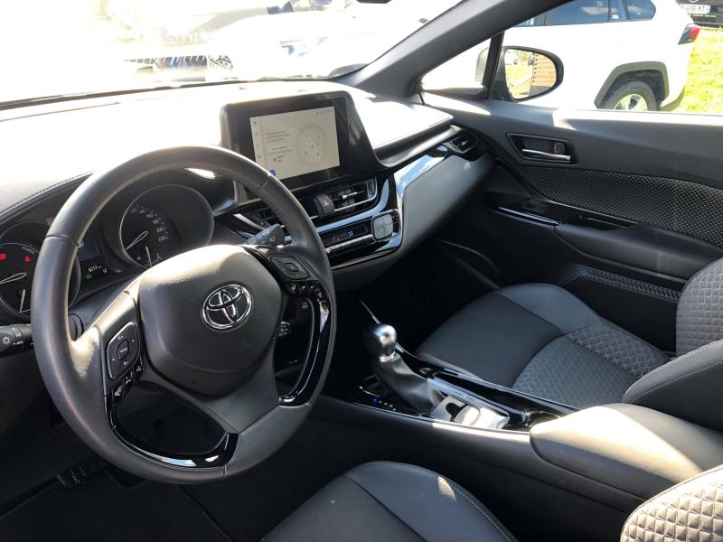 TOYOTA – C-HR