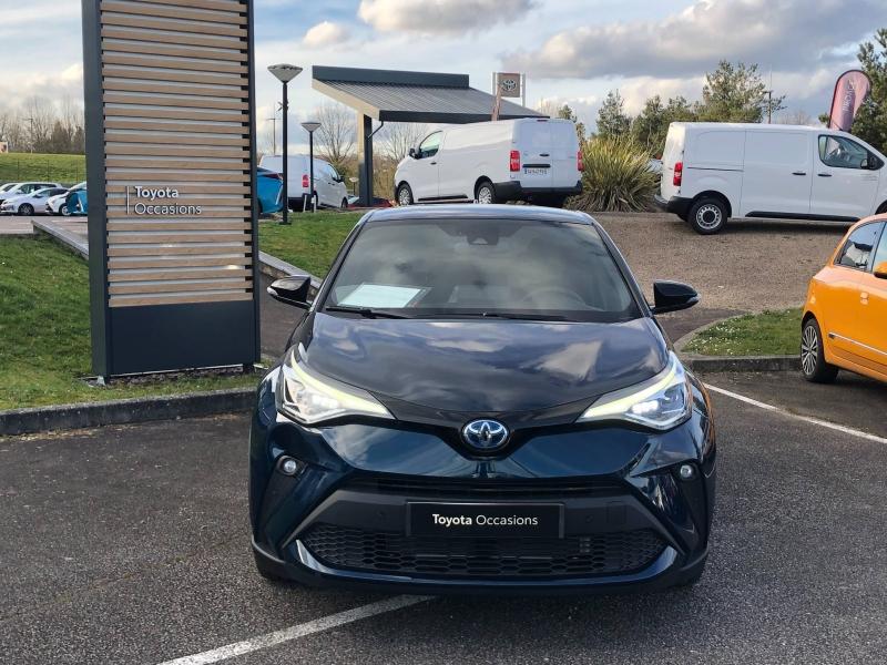 TOYOTA – C-HR