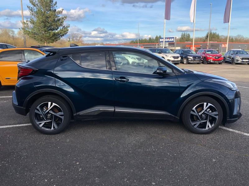 TOYOTA – C-HR